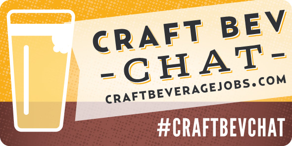 #CraftBevChat Beer
