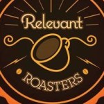 relavent roasters logo