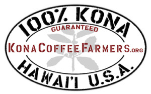 KCFA 100Kona Coffee
