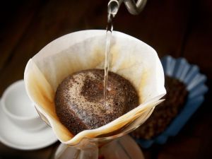 coffee pour over