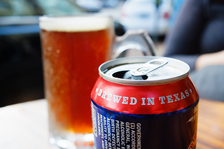 brewed n Texas