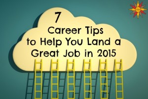 7 Career Tips