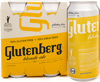 Glutenberg, Craft Beverage Jobs