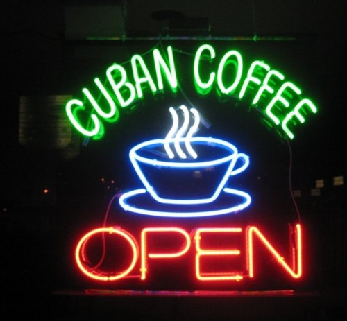 cubancoffeesign