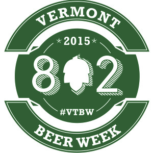 Official Vermont Beer Week Logo