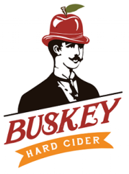 busky cider logo