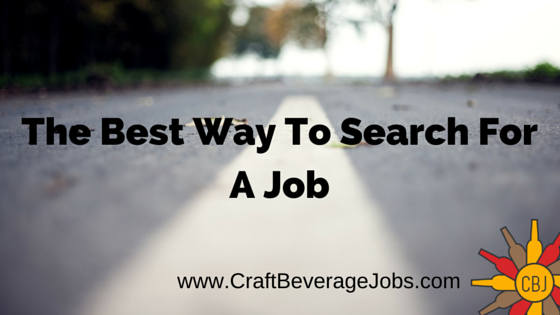 The Best Way To Search For A Job