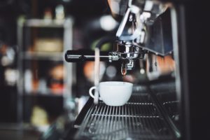 cafe and coffee equipment